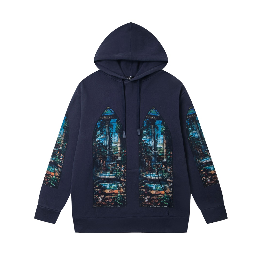 Who Decides War Hooded Pullover - DesignerGu