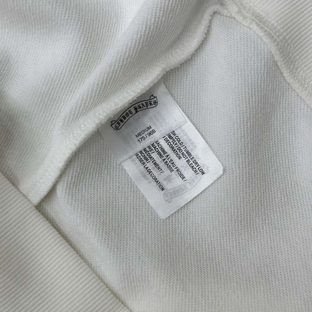 Chrome Hearts Half-zip Sweatshirt - DesignerGu