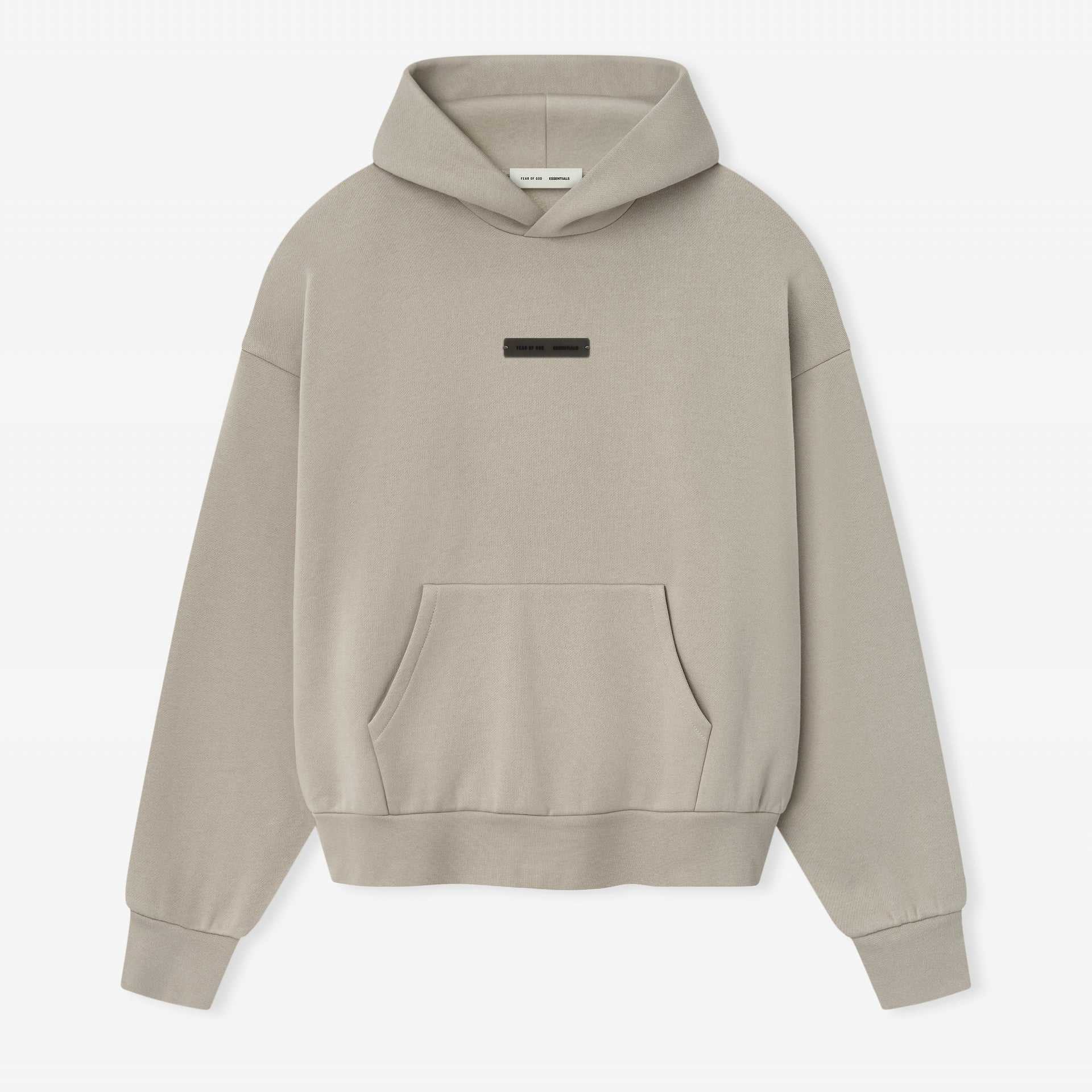 Fear of God Essentials Cotton Hoodie - DesignerGu