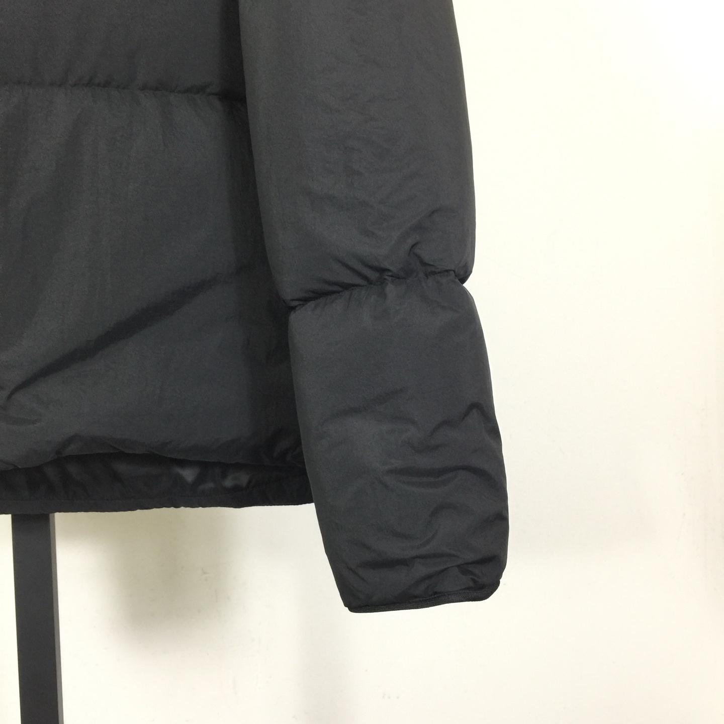 Canada Goose Lawrence Puffer Jacket  Black Label - DesignerGu