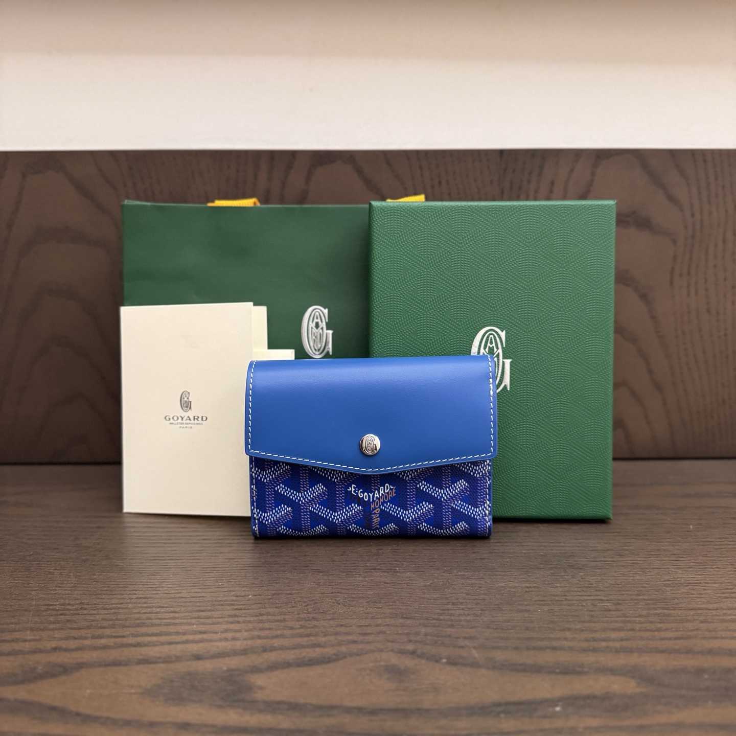 Goyard Saint-Gabriel Wallet - DesignerGu