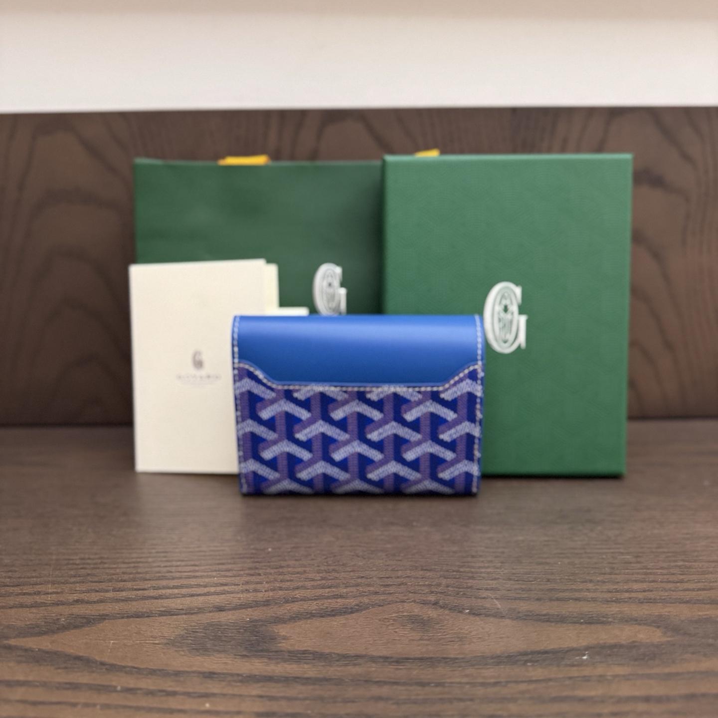 Goyard Saint-Gabriel Wallet - DesignerGu