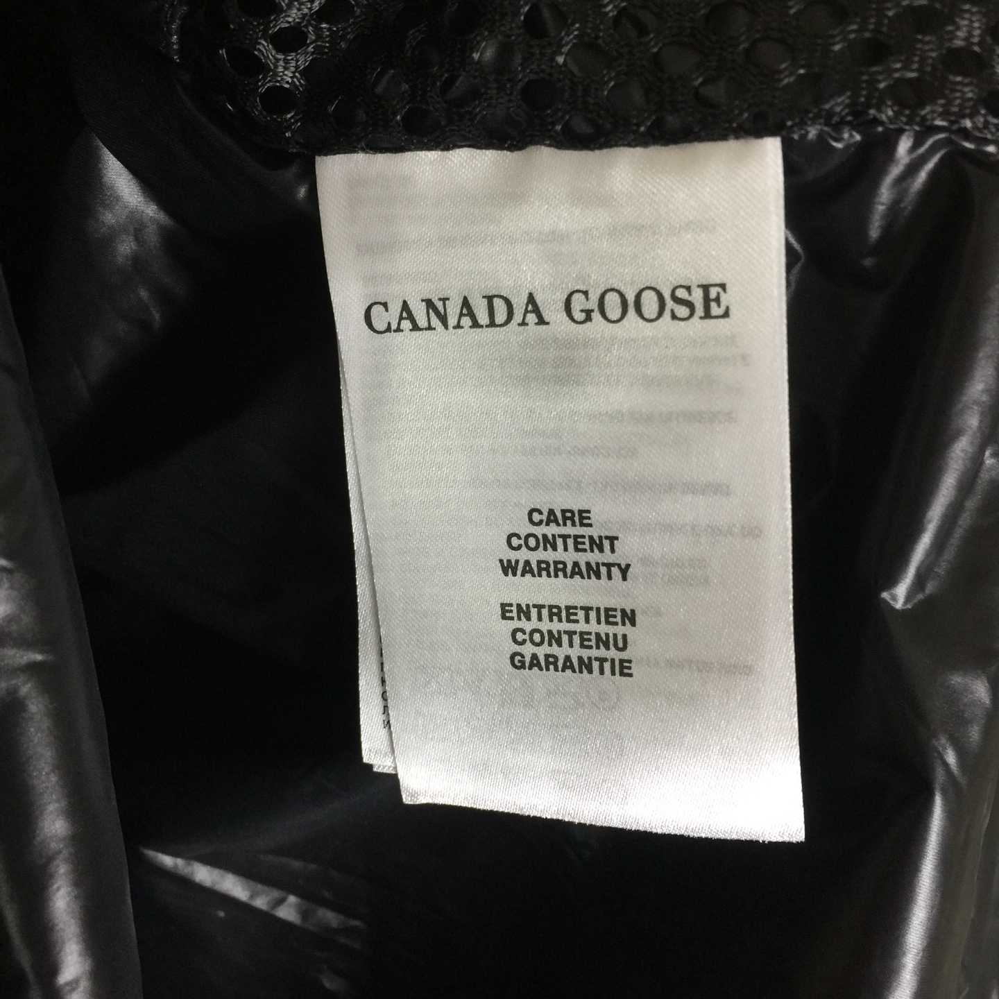 Canada Goose Long Down Jacket - DesignerGu