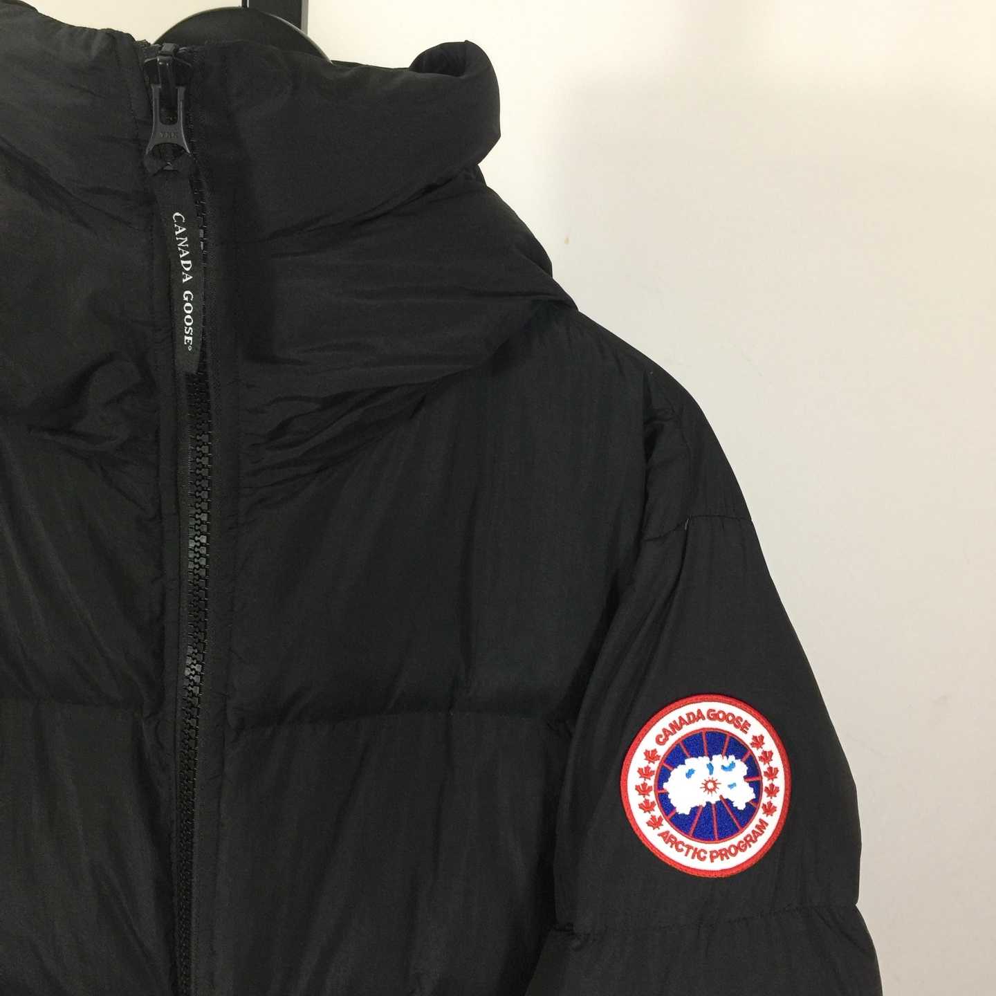 Canada Goose Long Down Jacket - DesignerGu