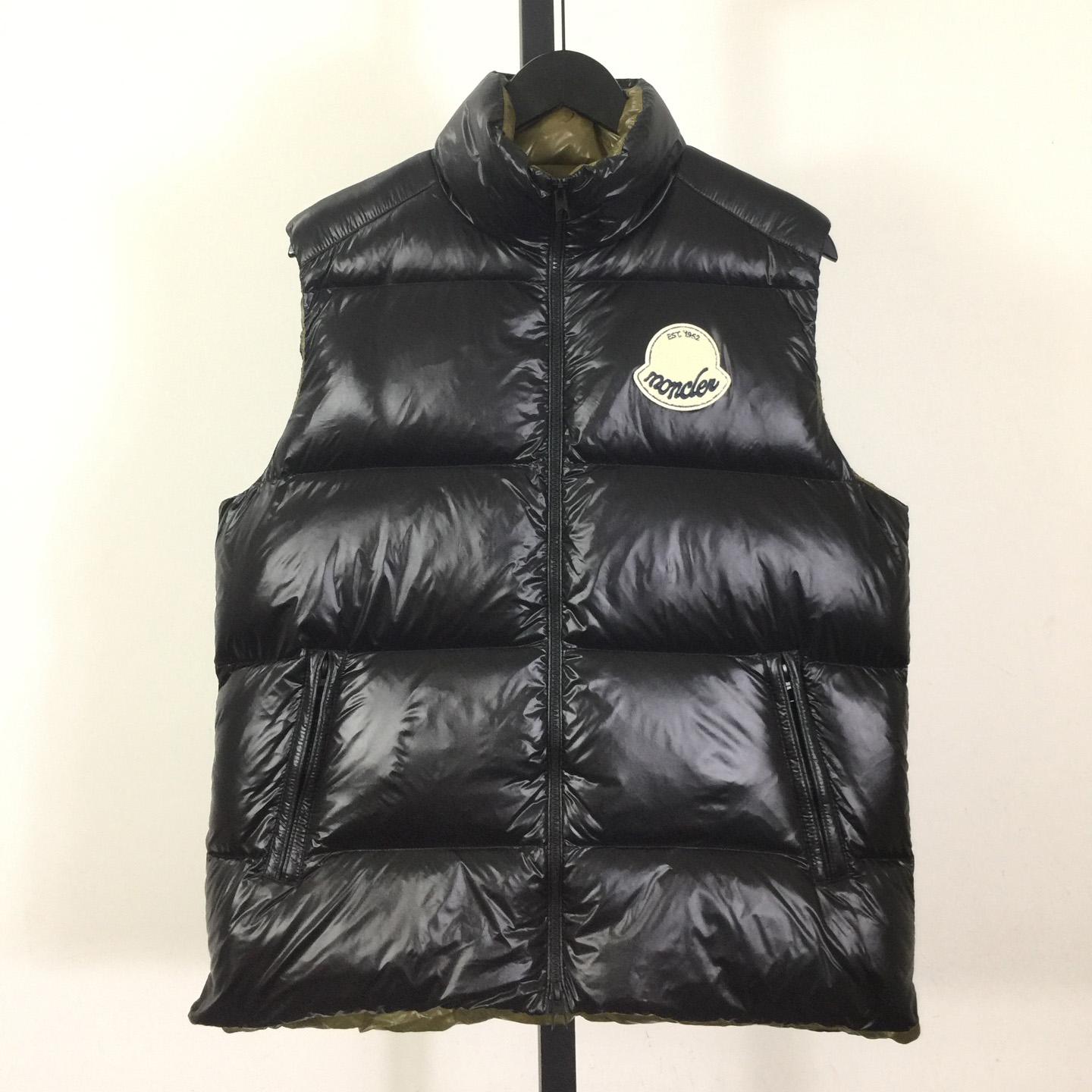 Moncler Lipsi Down Vest - DesignerGu