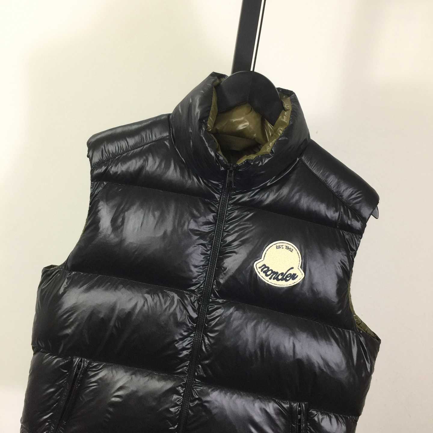 Moncler Lipsi Down Vest - DesignerGu