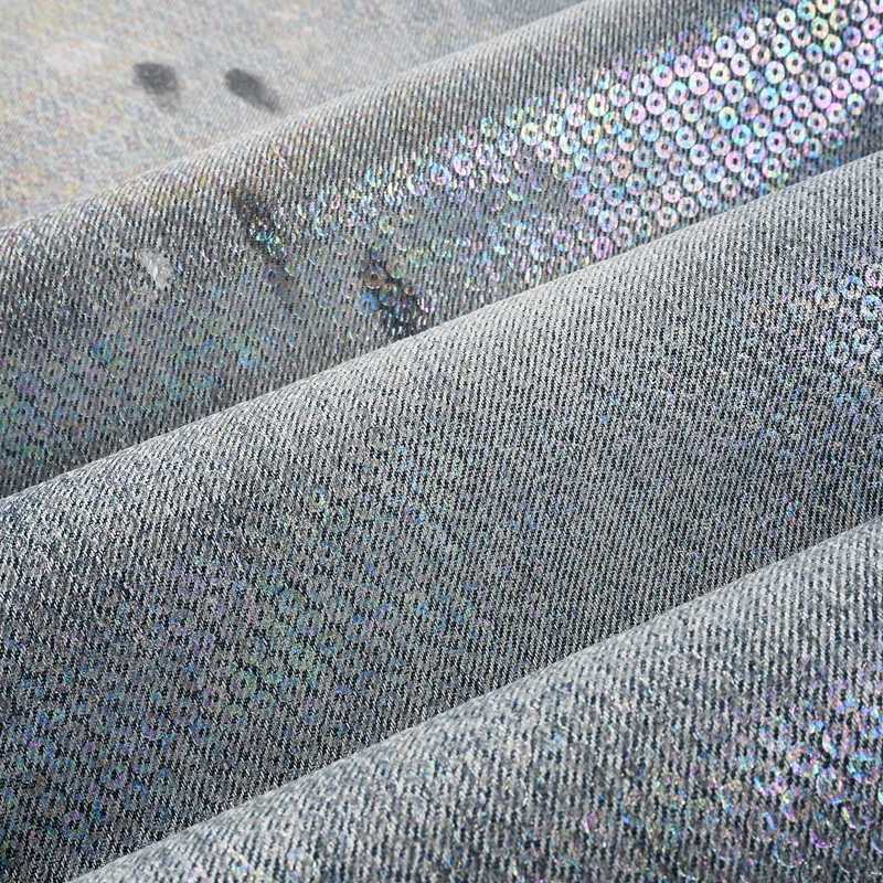 Purple-Brand Jeans    PU108 - DesignerGu