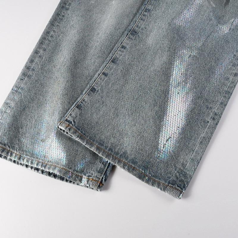 Purple-Brand Jeans    PU108 - DesignerGu