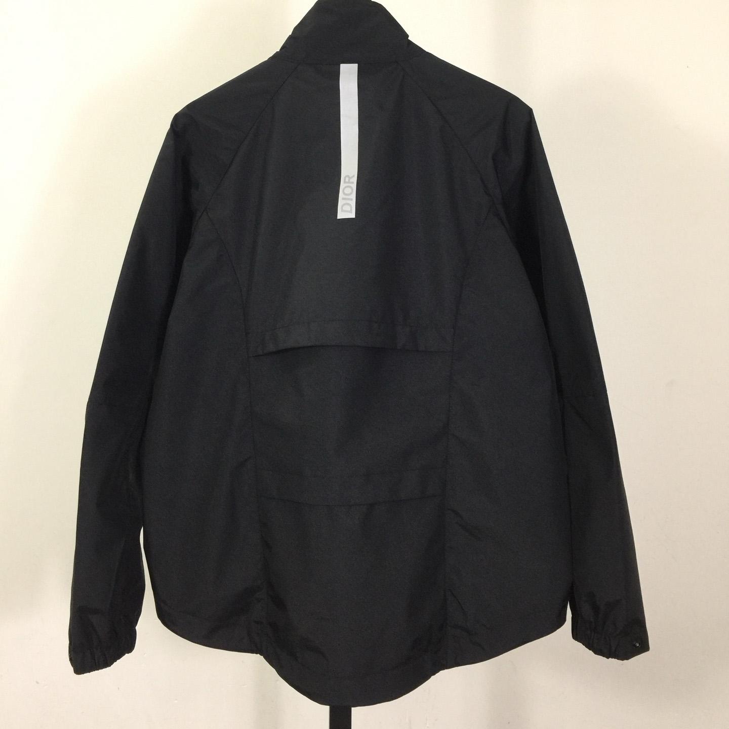 Christian Dior CD Diamond Blouson Jacket - DesignerGu
