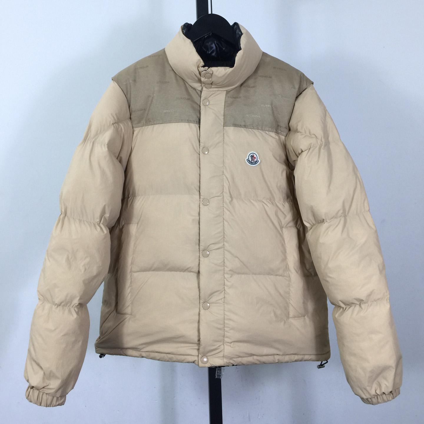 Moncler Verone 4-in-1 Down Jacket - DesignerGu