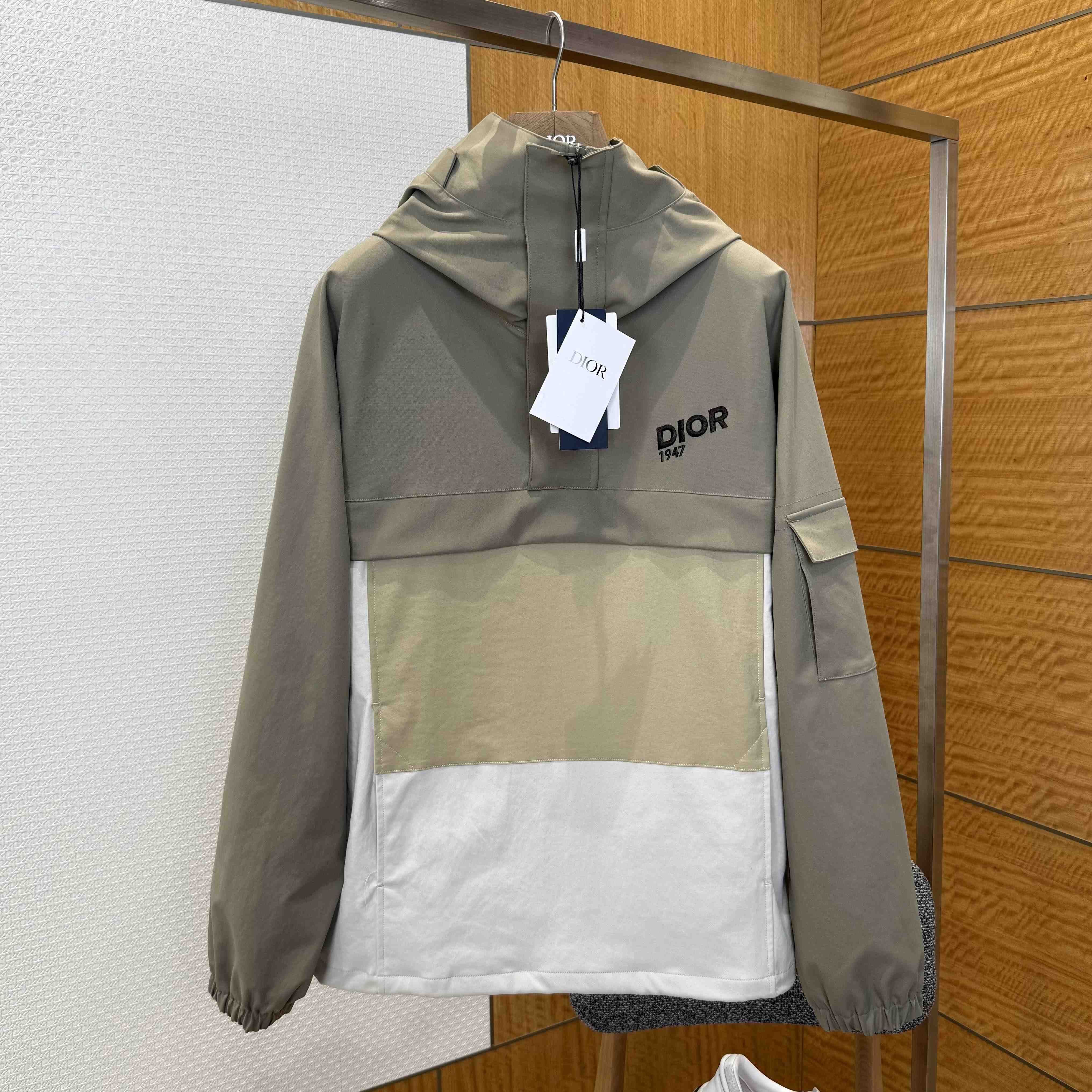 Dior Mountain Blouson Jacket  - DesignerGu