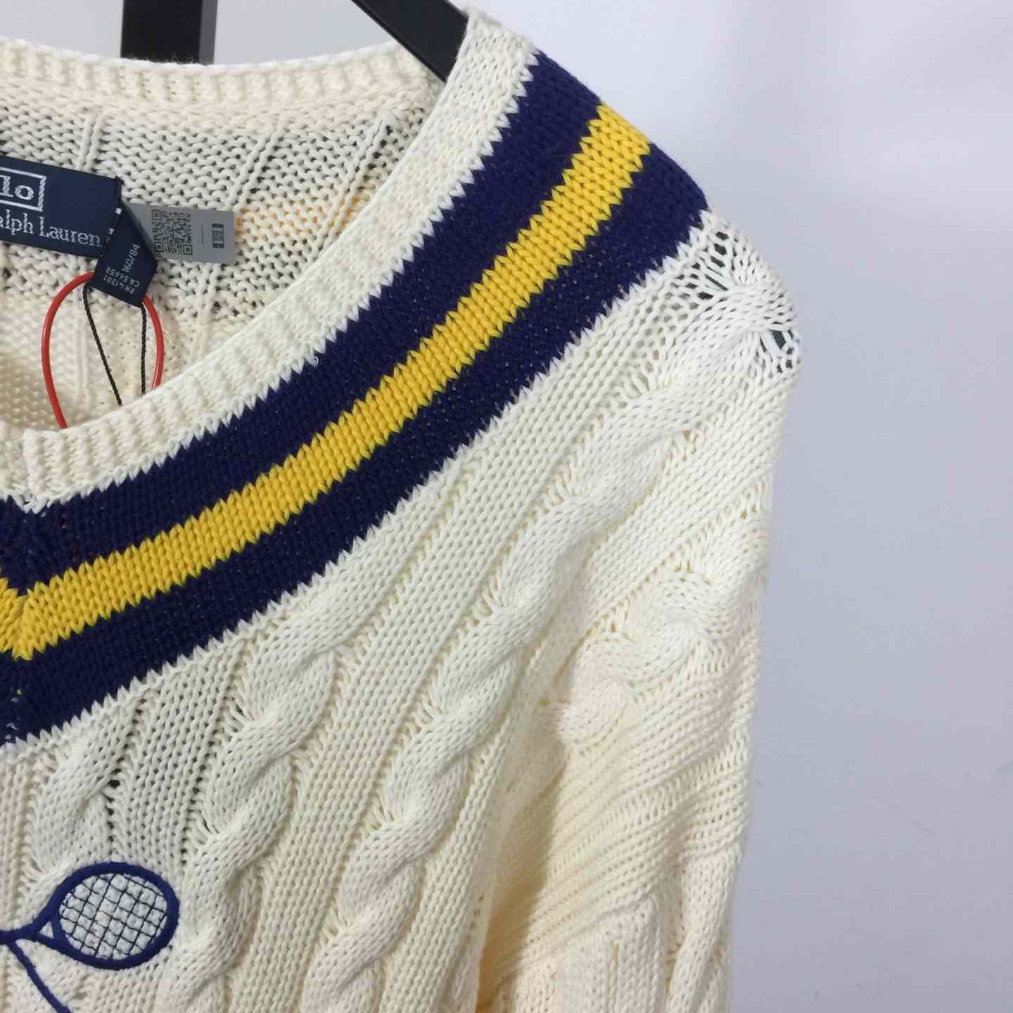 Ralph Lauren Logo-embroidered Jumper - DesignerGu