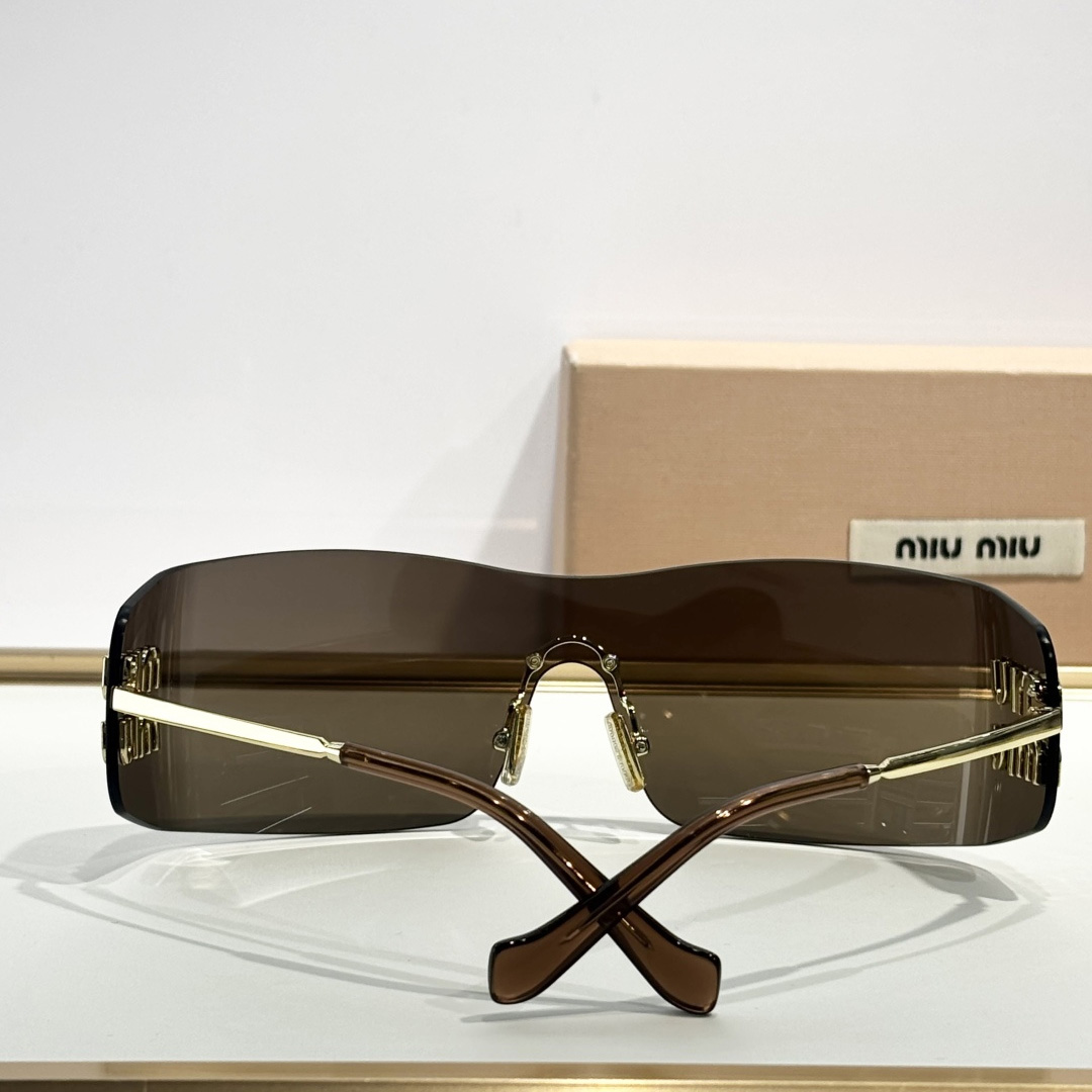 Miu Miu OMU B53S Sunglasses - DesignerGu