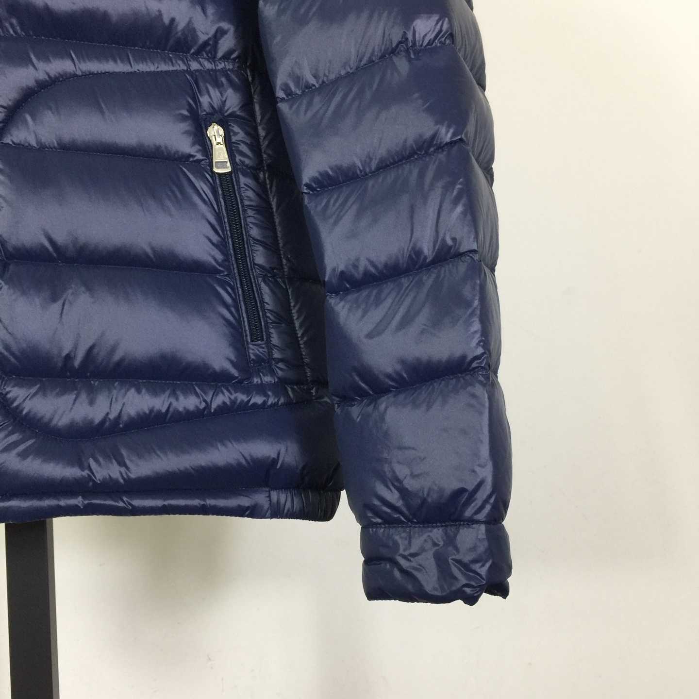 Moncler Acorus Packable Short Down Jacket - DesignerGu