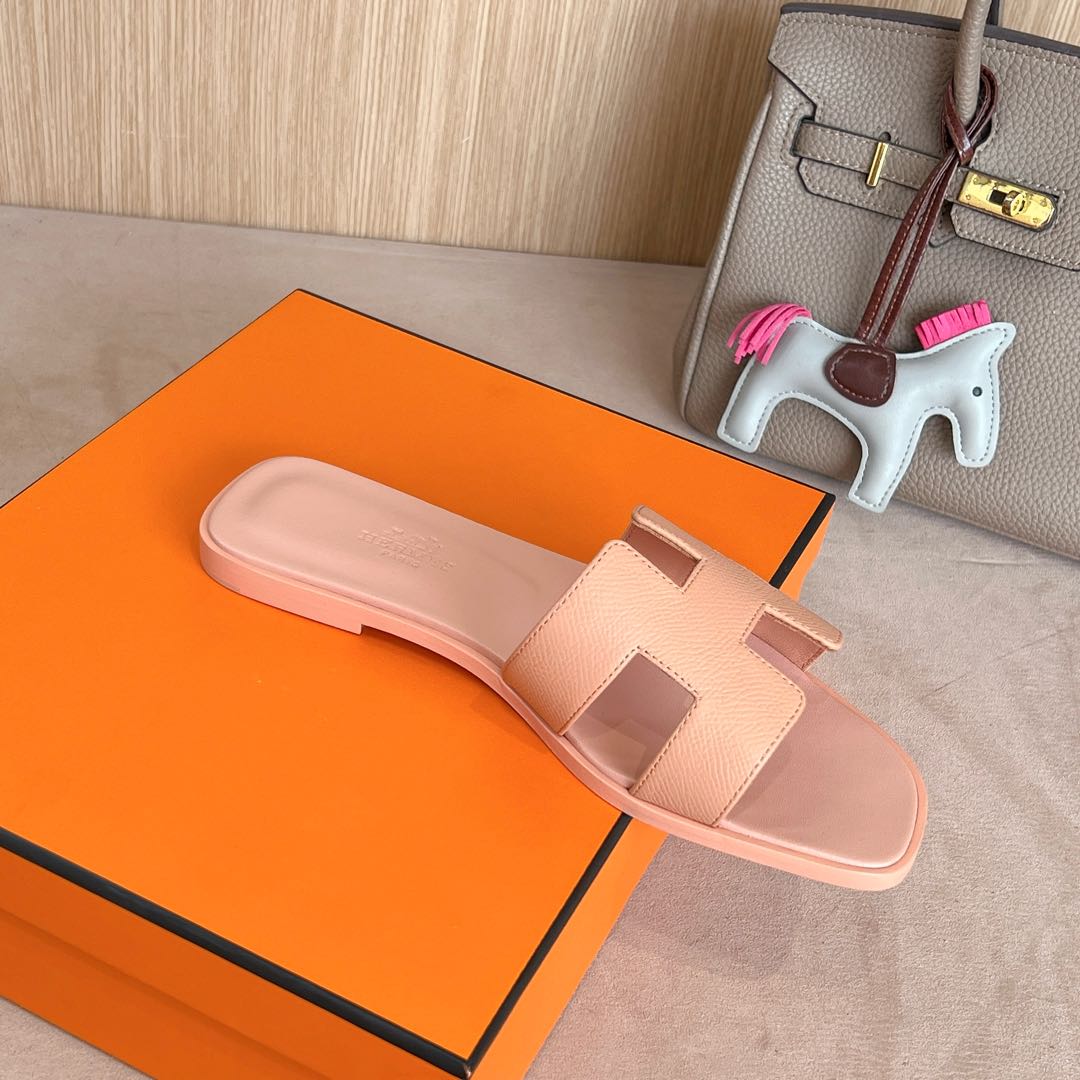 Hermes Oran Sandal - DesignerGu