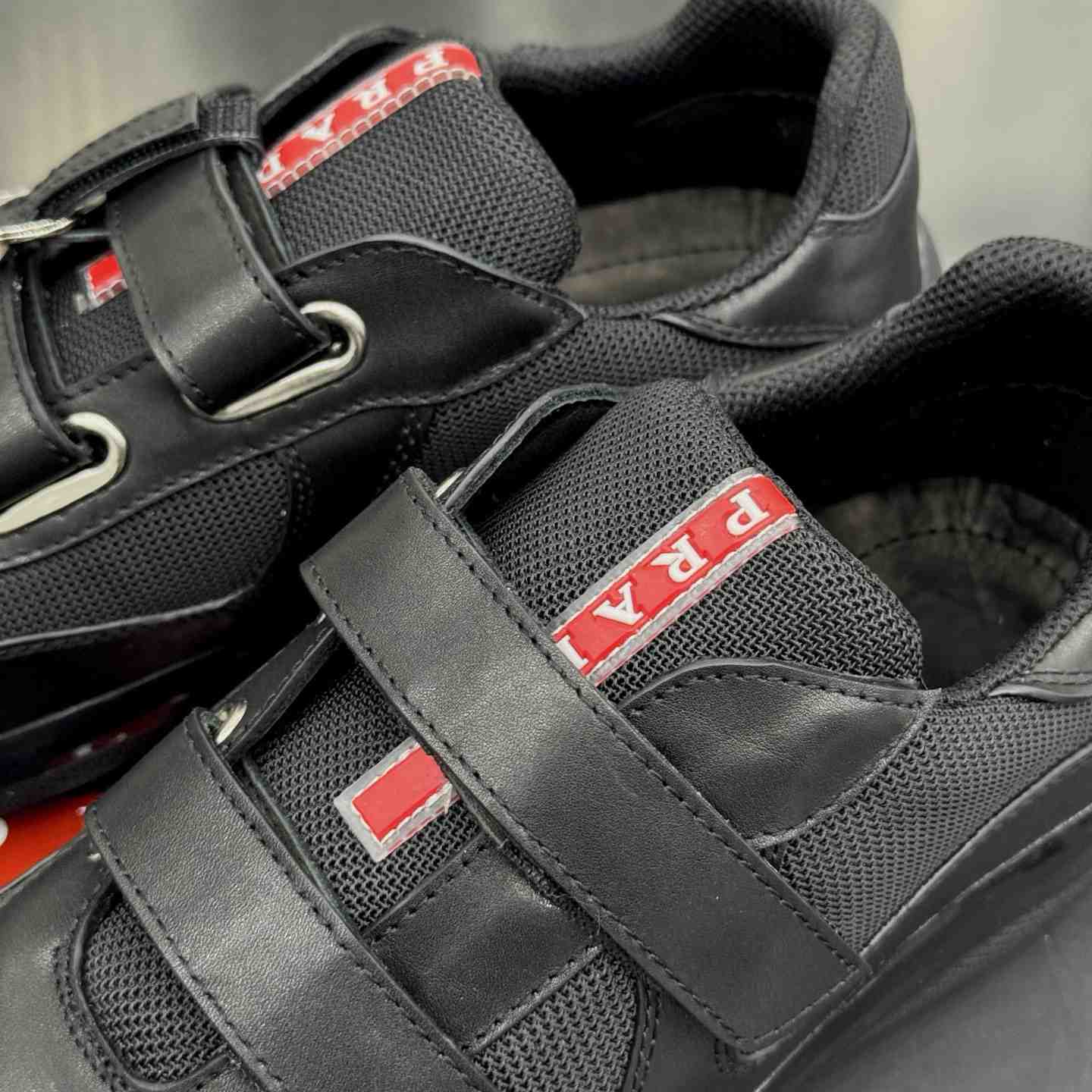 Prada America’s Cup Original Sneakers - DesignerGu