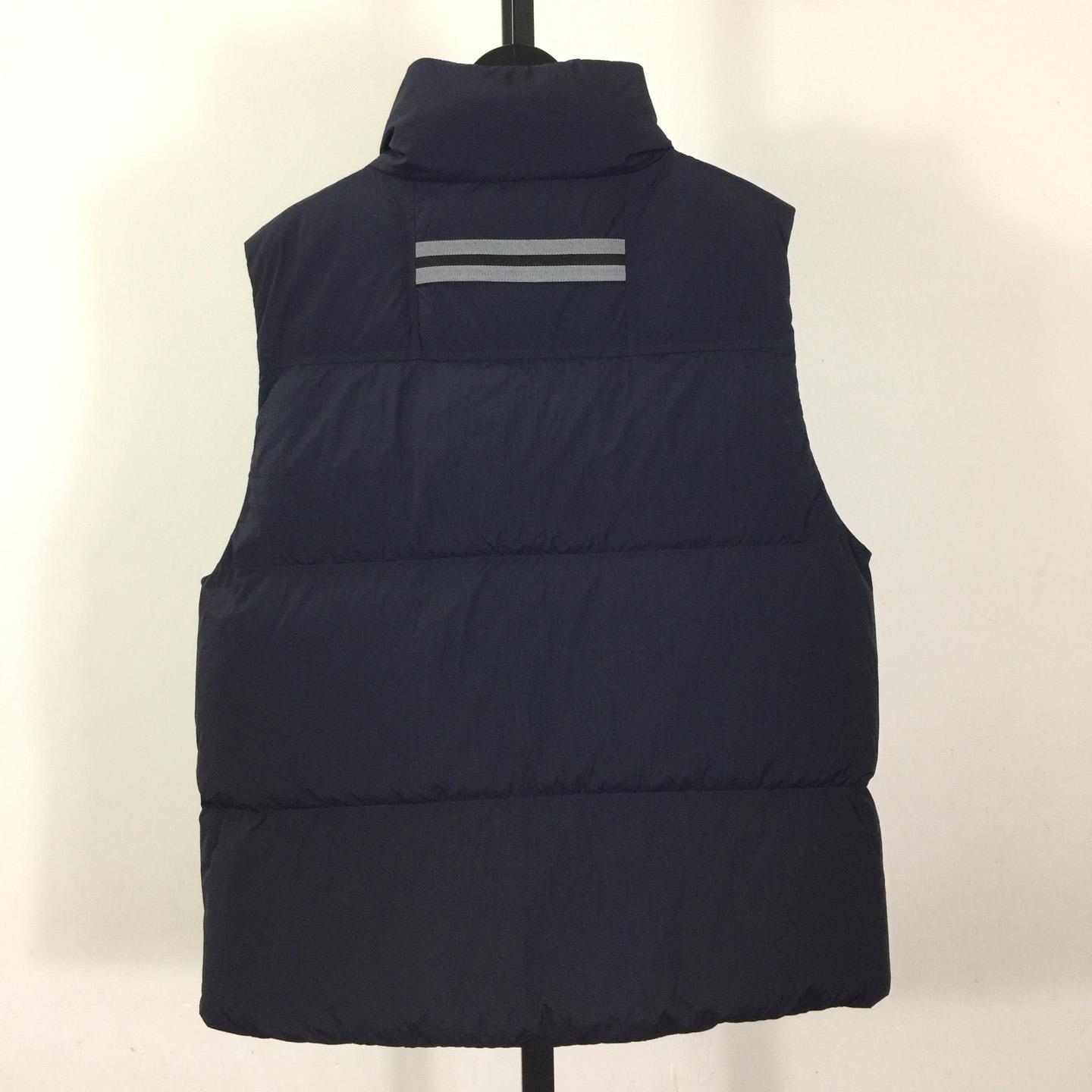 Canada Goose Lawrence Puffer Vest - DesignerGu