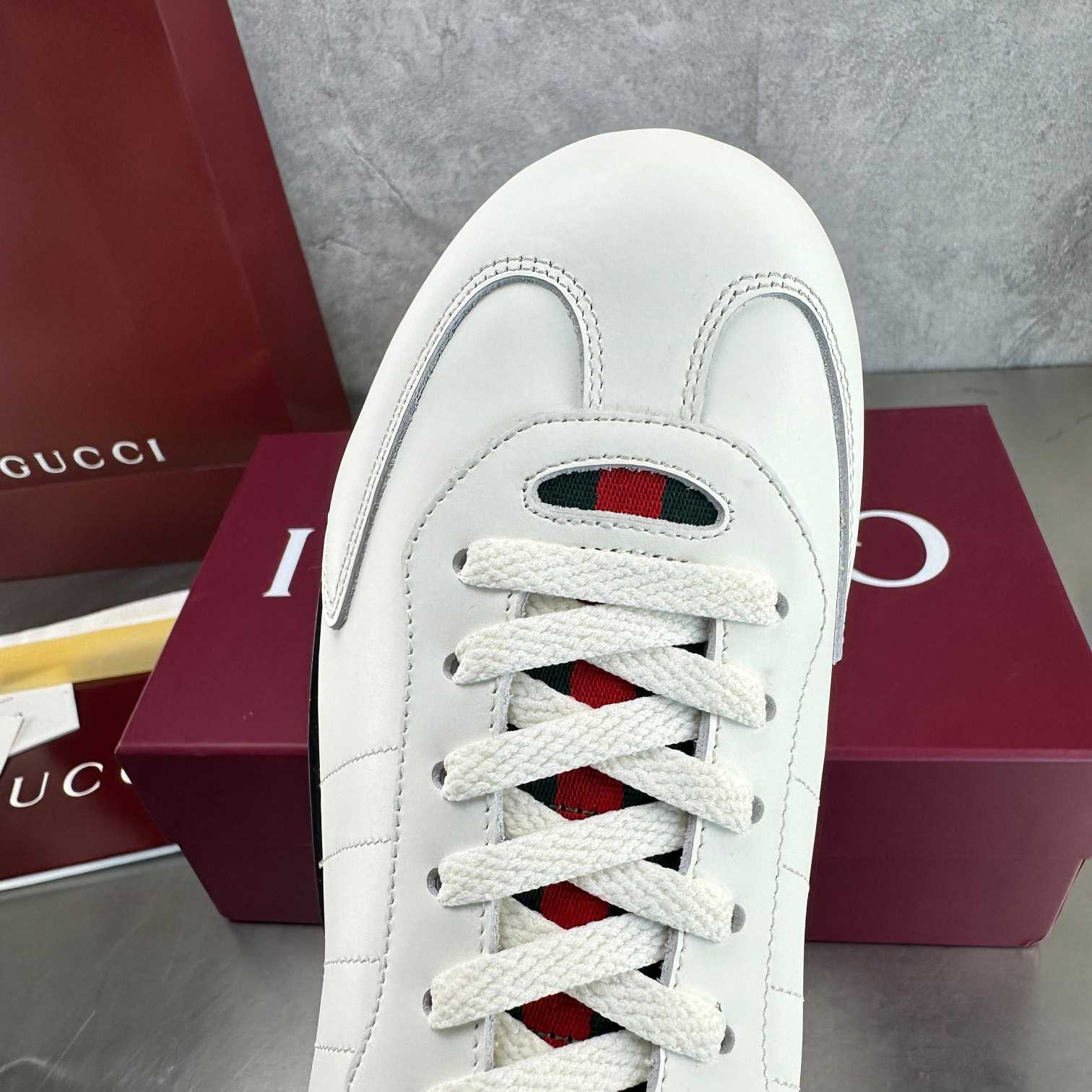 Gucci Shift Sneaker - DesignerGu