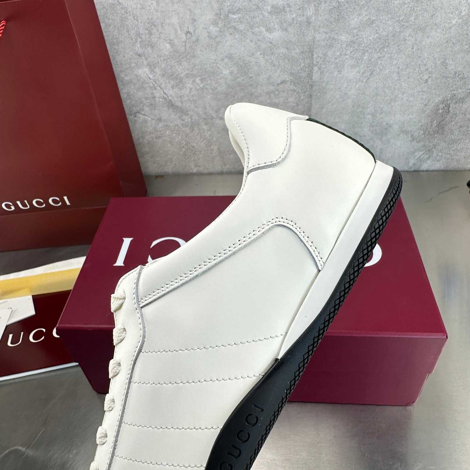Gucci Shift Sneaker - DesignerGu