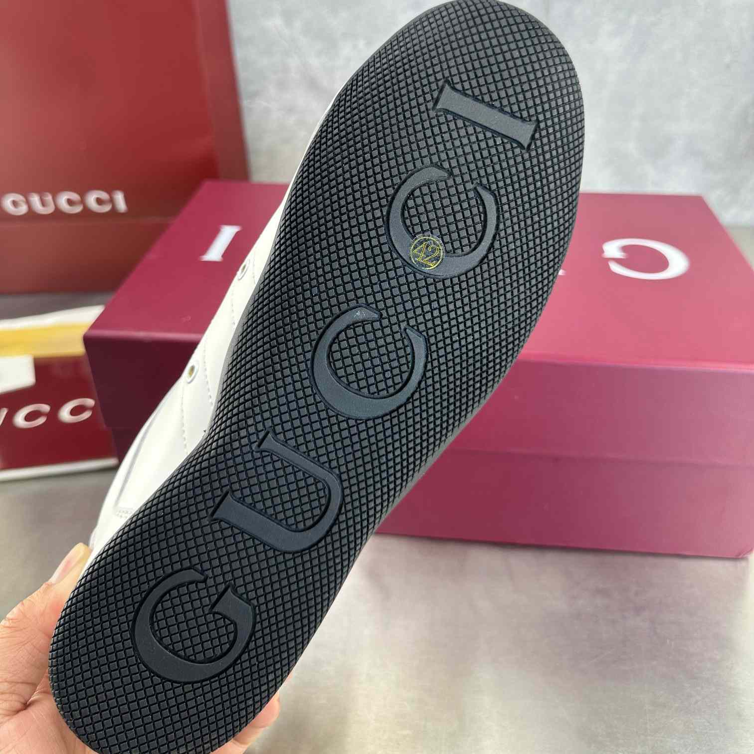 Gucci Shift Sneaker - DesignerGu