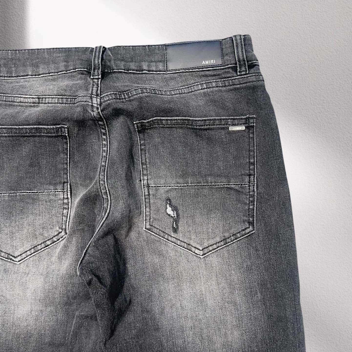 Amiri Jeans   1627 - DesignerGu