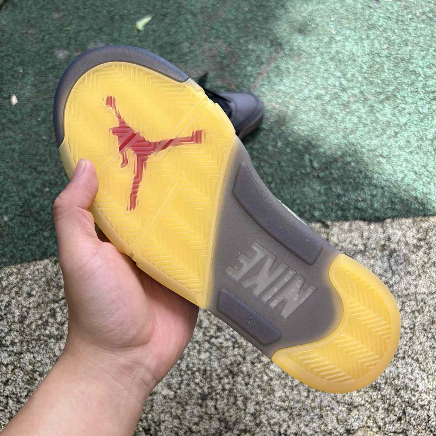 Off-White™ x Air Jordan 5 Retro 