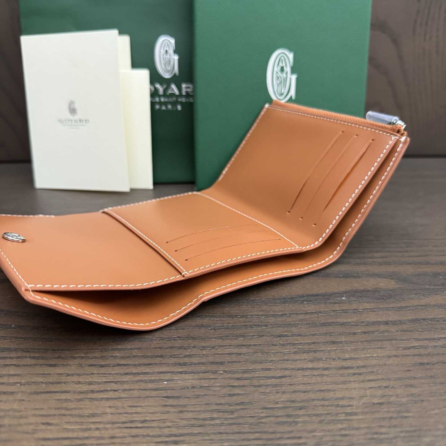 Goyard Saint-Gabriel Wallet - DesignerGu