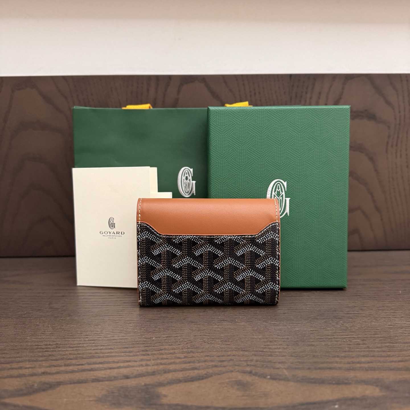 Goyard Saint-Gabriel Wallet - DesignerGu