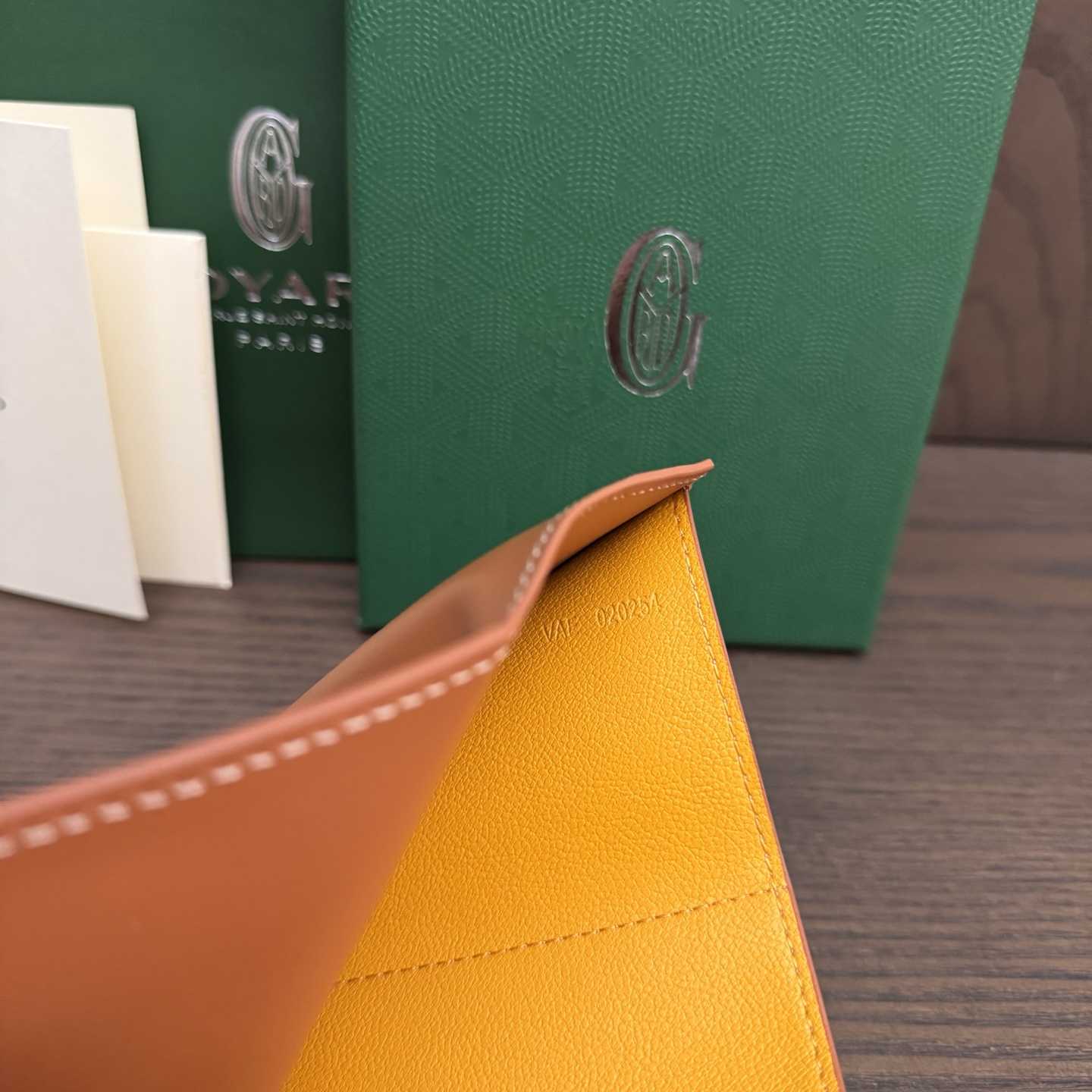 Goyard Saint-Gabriel Wallet - DesignerGu