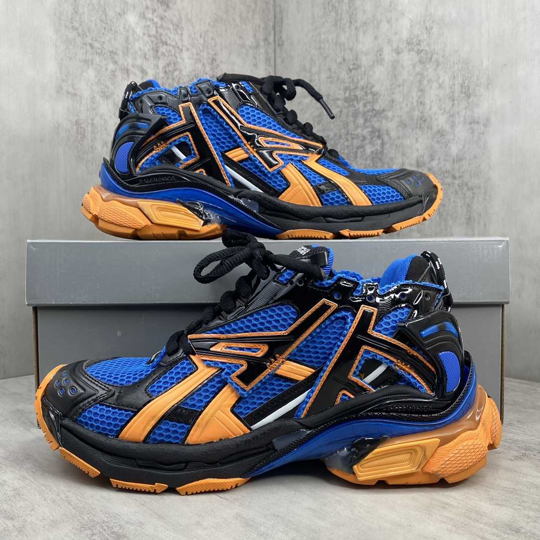 Balenciaga Runner Sneakers - DesignerGu