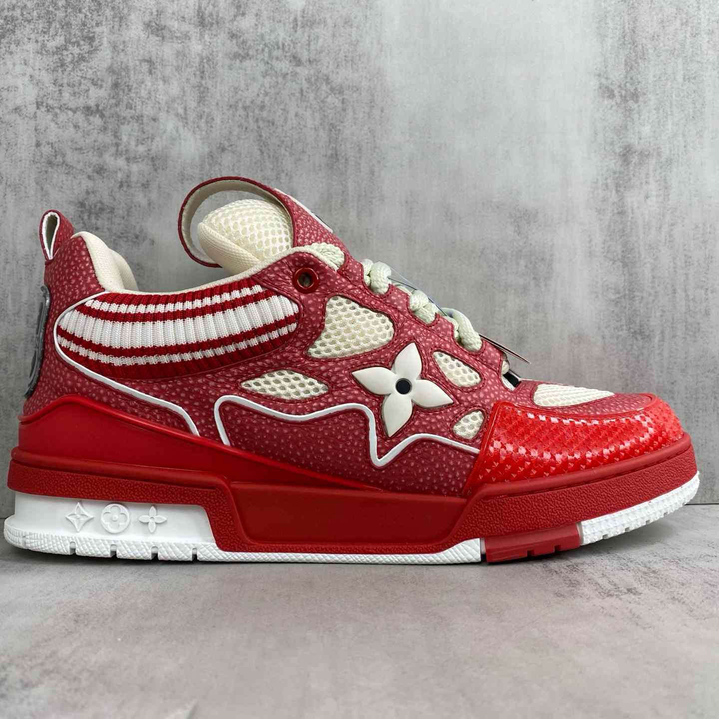 Louis Vuitton LV Skate Sneaker     1AHSVU - DesignerGu