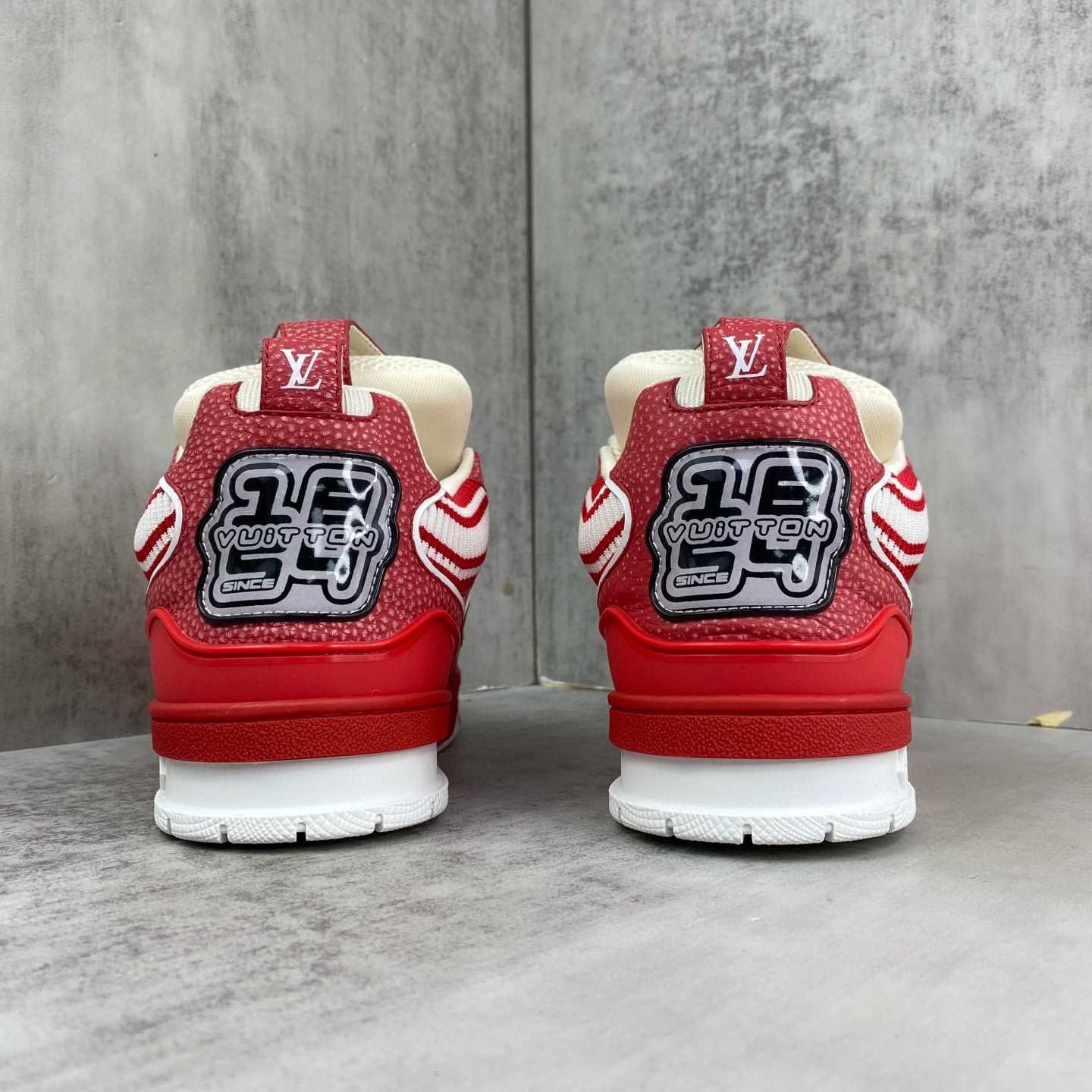 Louis Vuitton LV Skate Sneaker     1AHSVU - DesignerGu