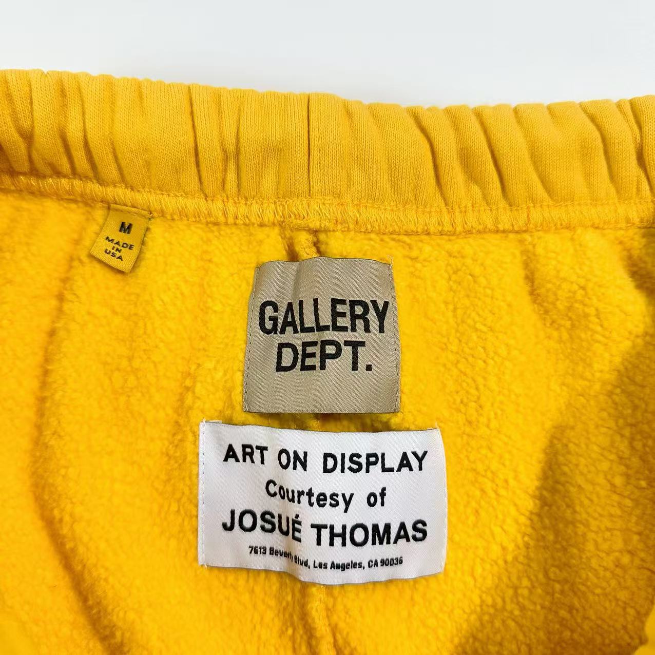 Gallery Dept. Sweatpants - DesignerGu