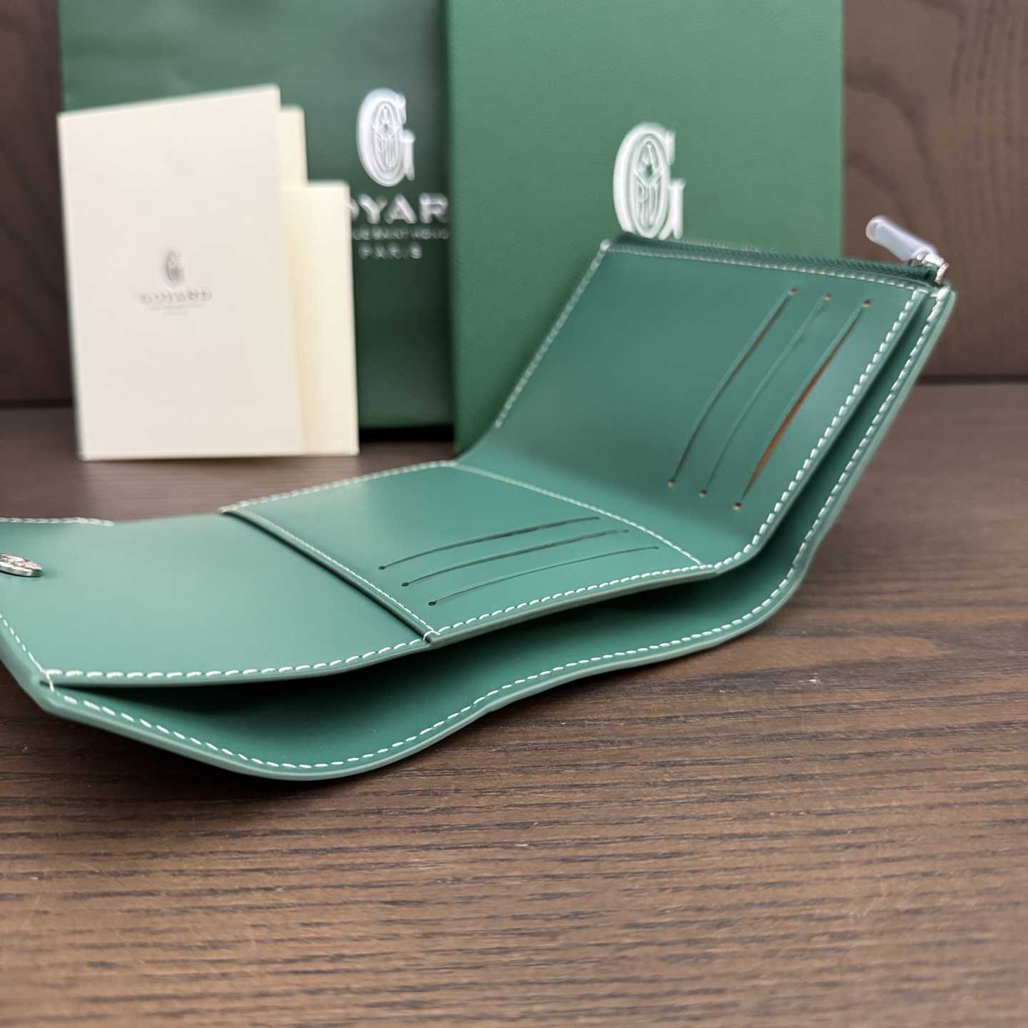 Goyard Saint-Gabriel Wallet - DesignerGu