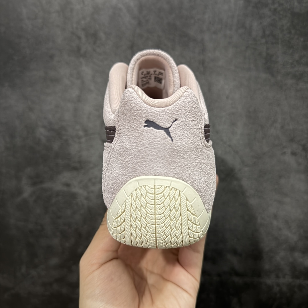 Puma Speedcat Pink Women’s Racing-Inspired Casual Shoes 406329-52 - DesignerGu