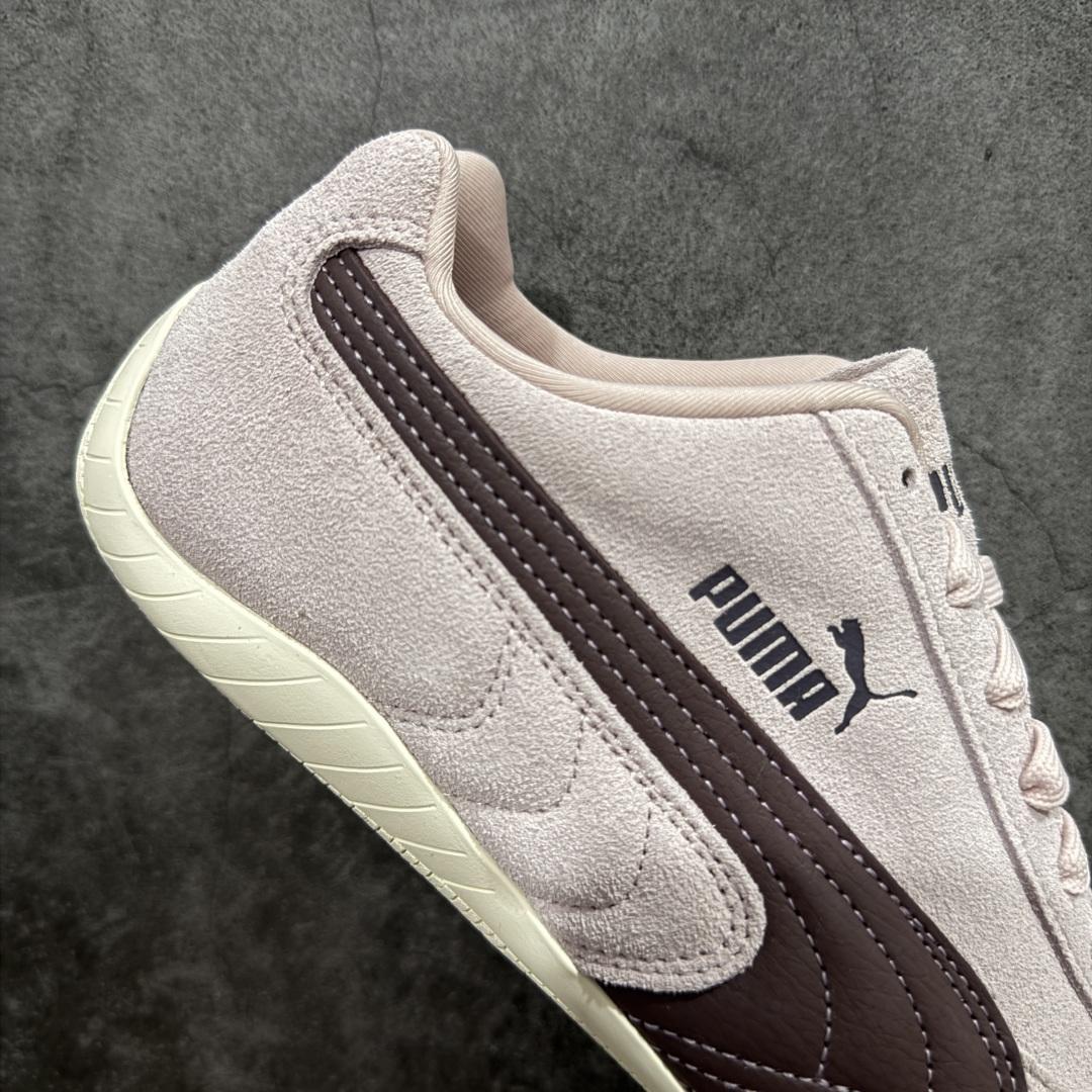 Puma Speedcat Pink Women’s Racing-Inspired Casual Shoes 406329-52 - DesignerGu