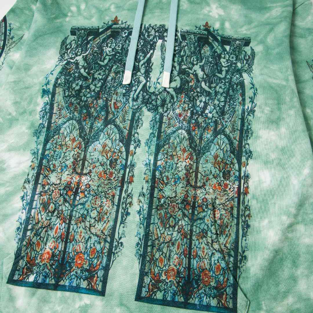 Who Decides War Hooded Pullover - DesignerGu