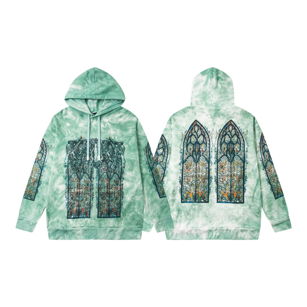 Who Decides War Hooded Pullover - DesignerGu