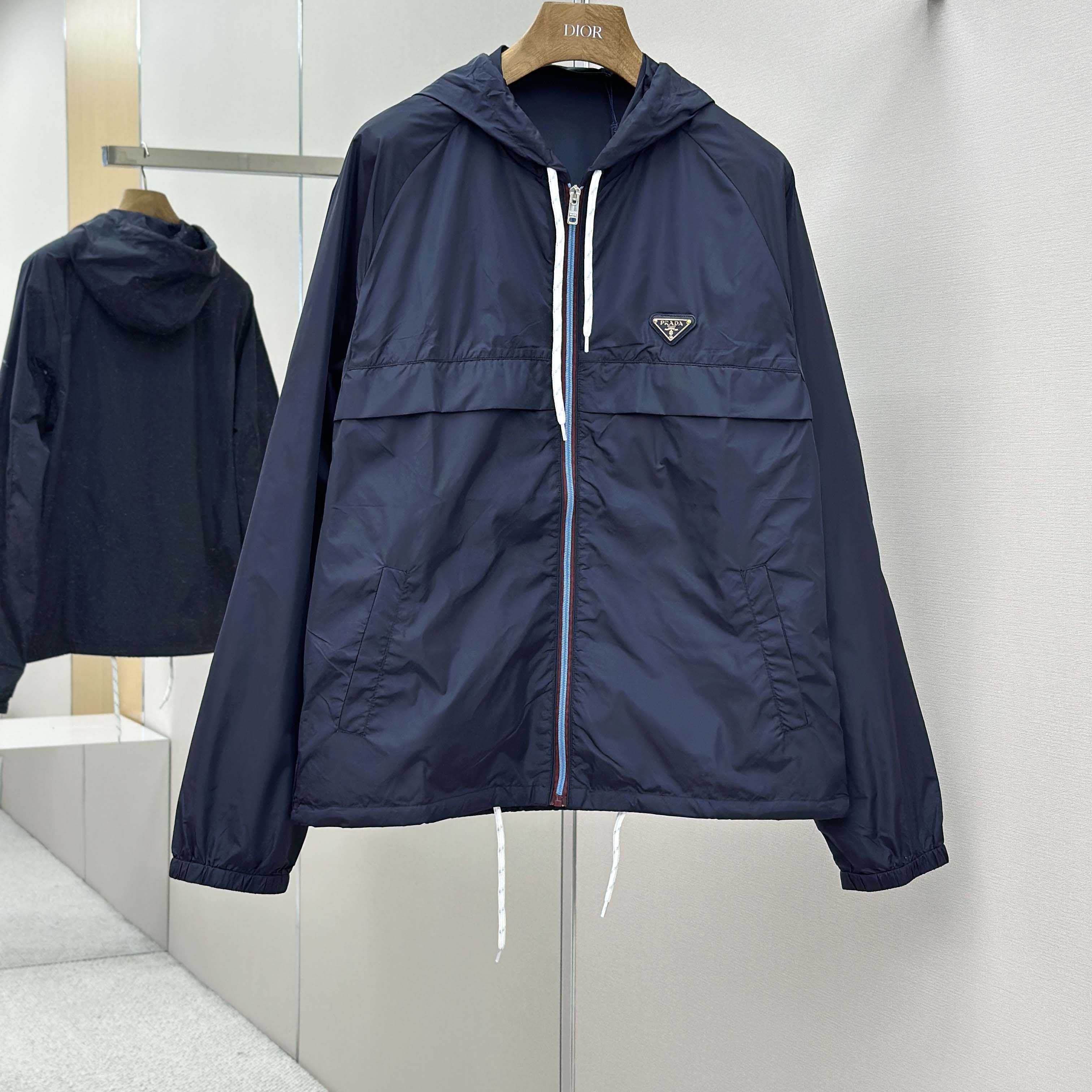 Prada Re-Nylon Jacket - DesignerGu