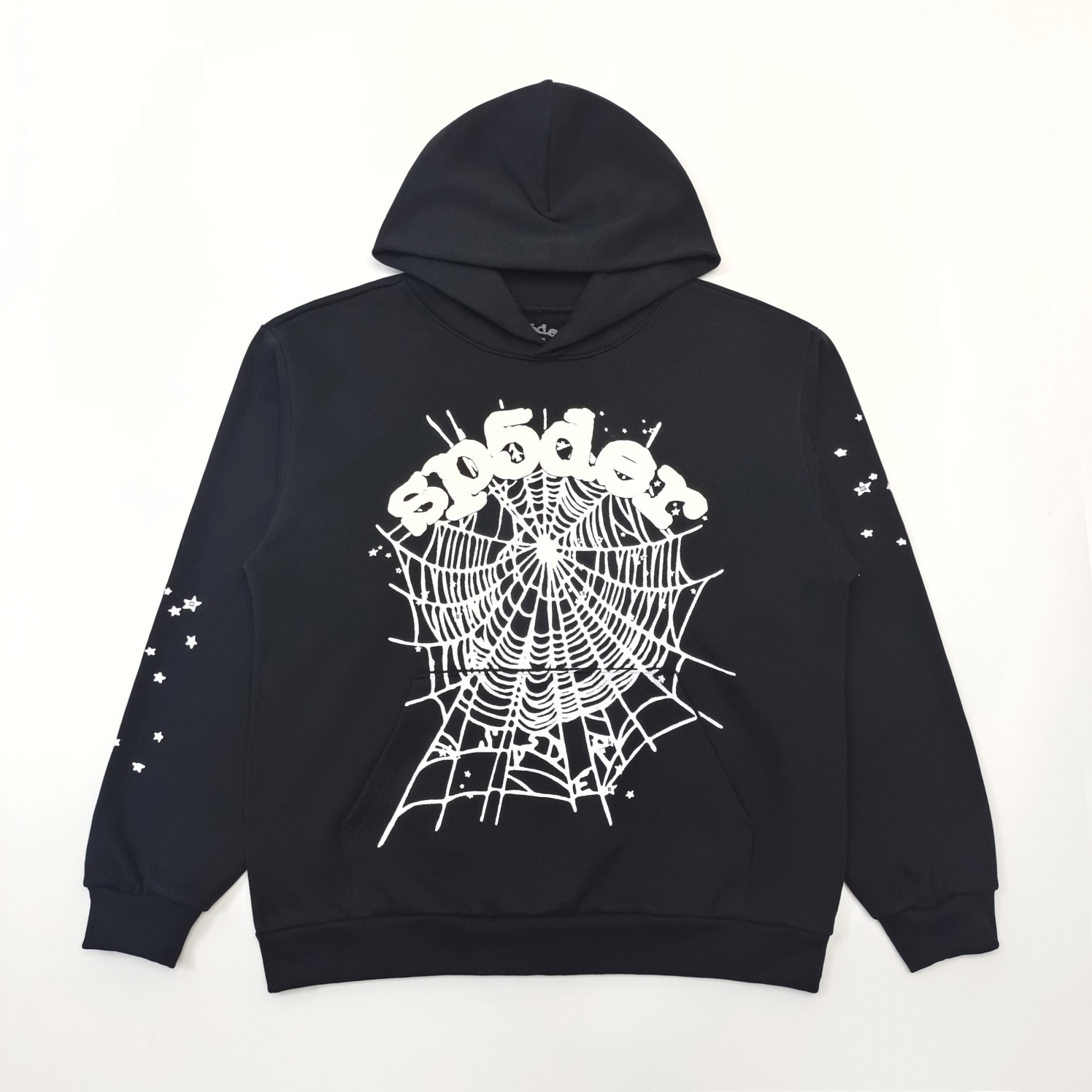 Sp5der OG Web Hoodie - DesignerGu