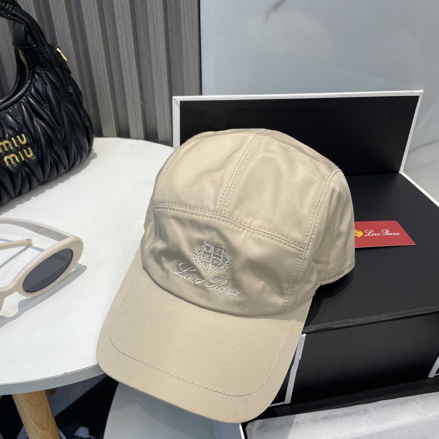 Loro Piana Baseball Cap - DesignerGu