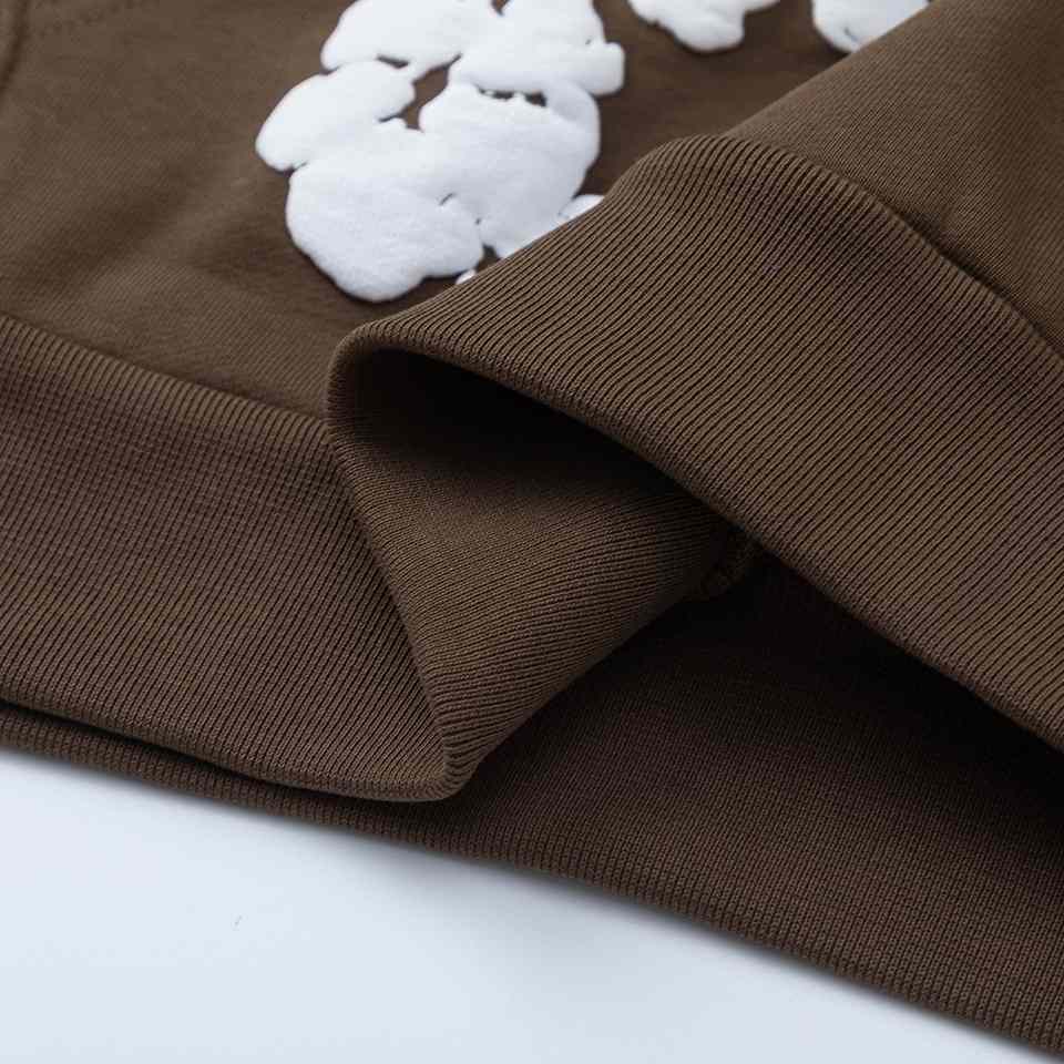 Denim Tears Cotton Hoodie And Sweatpant - DesignerGu