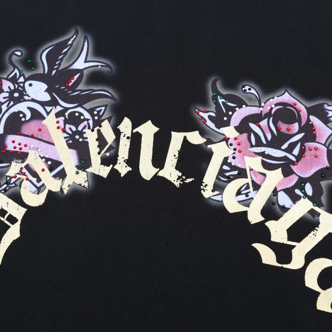 Balenciaga Printed T-shirt - DesignerGu