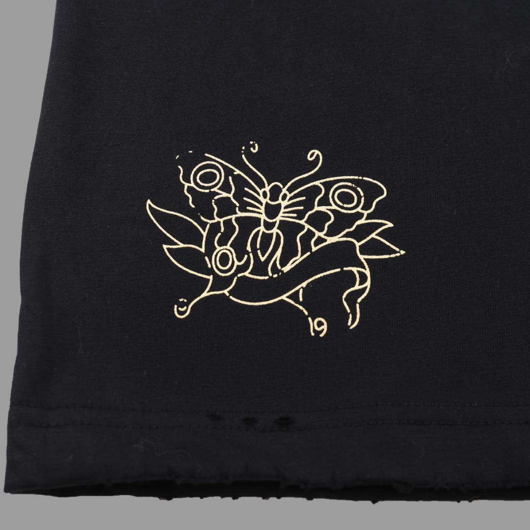 Balenciaga Printed T-shirt - DesignerGu