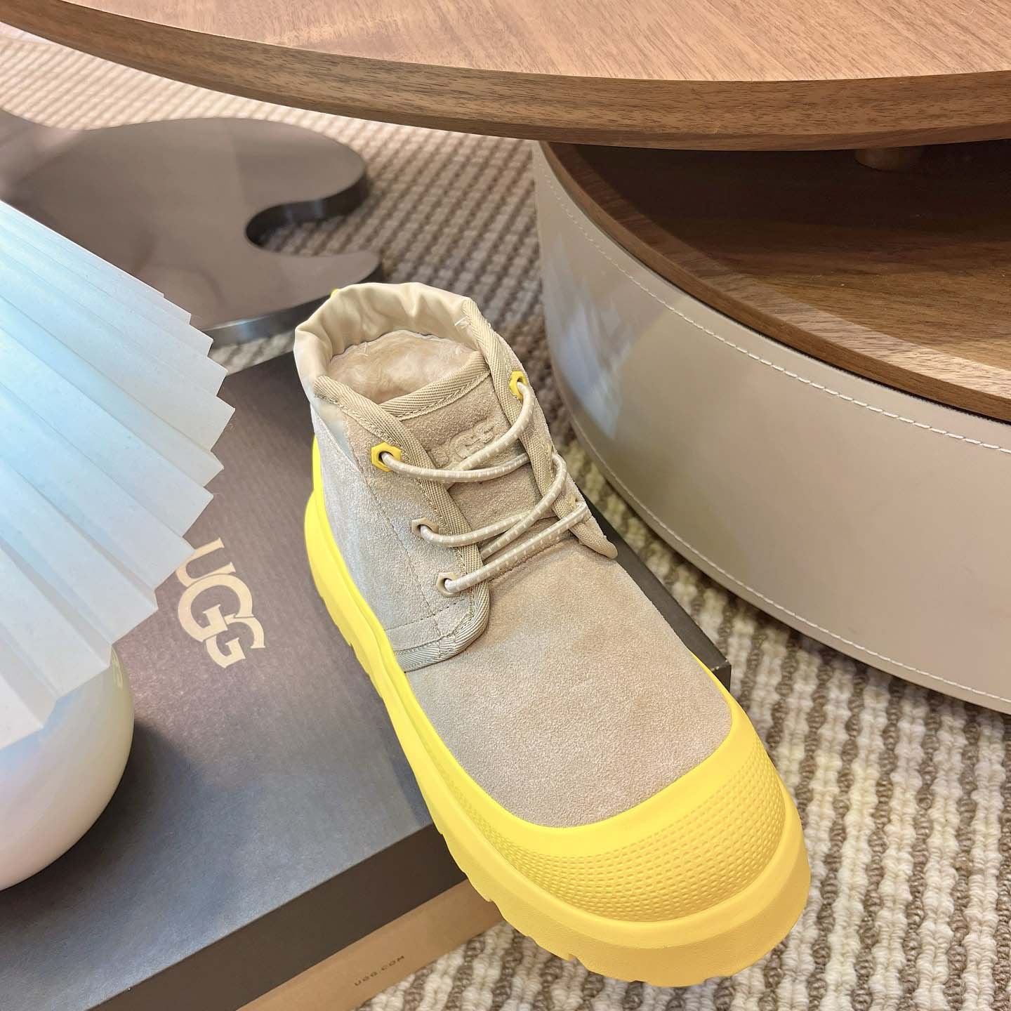 UGG Neumel Weather Hybrid Chukka - DesignerGu