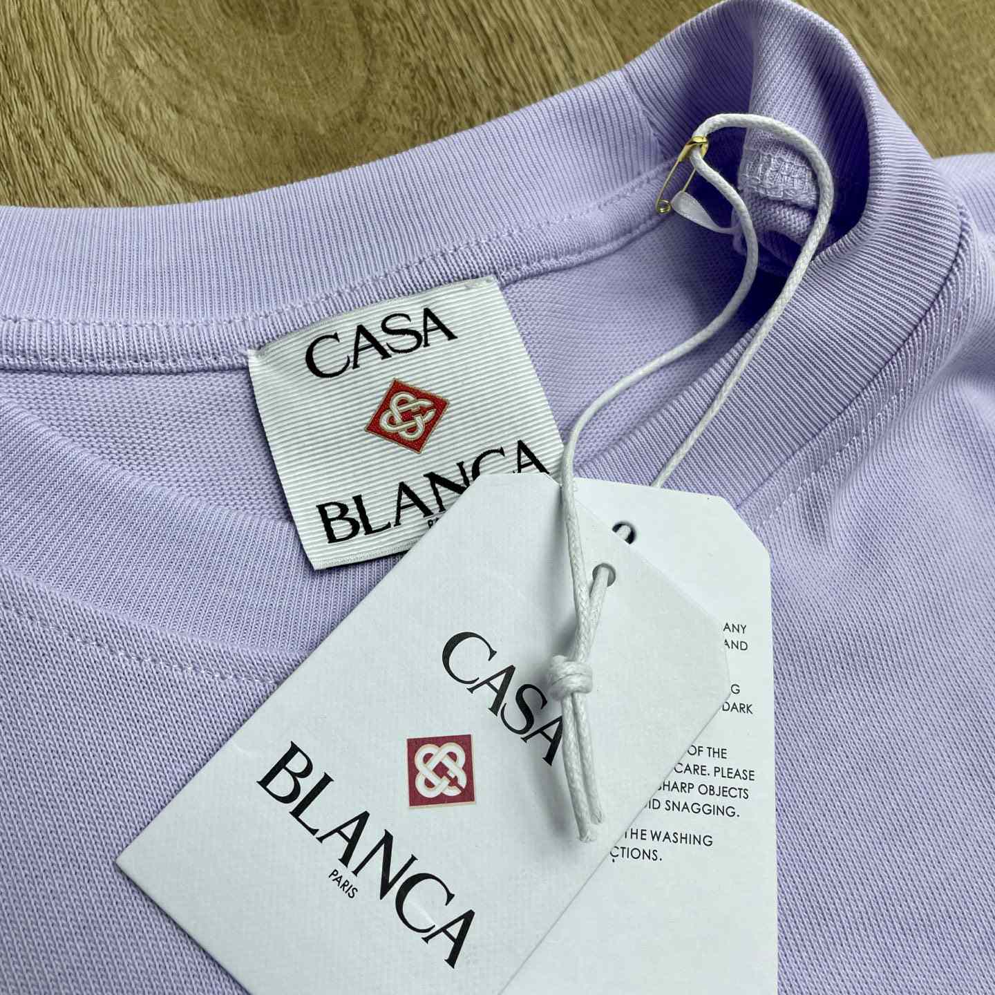 Casablanca Dragonfly Floral T-shirt   C1089 - DesignerGu