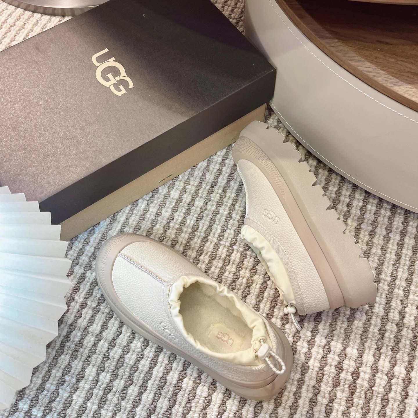 UGG Tasman Weather Hybrid Slippers - DesignerGu