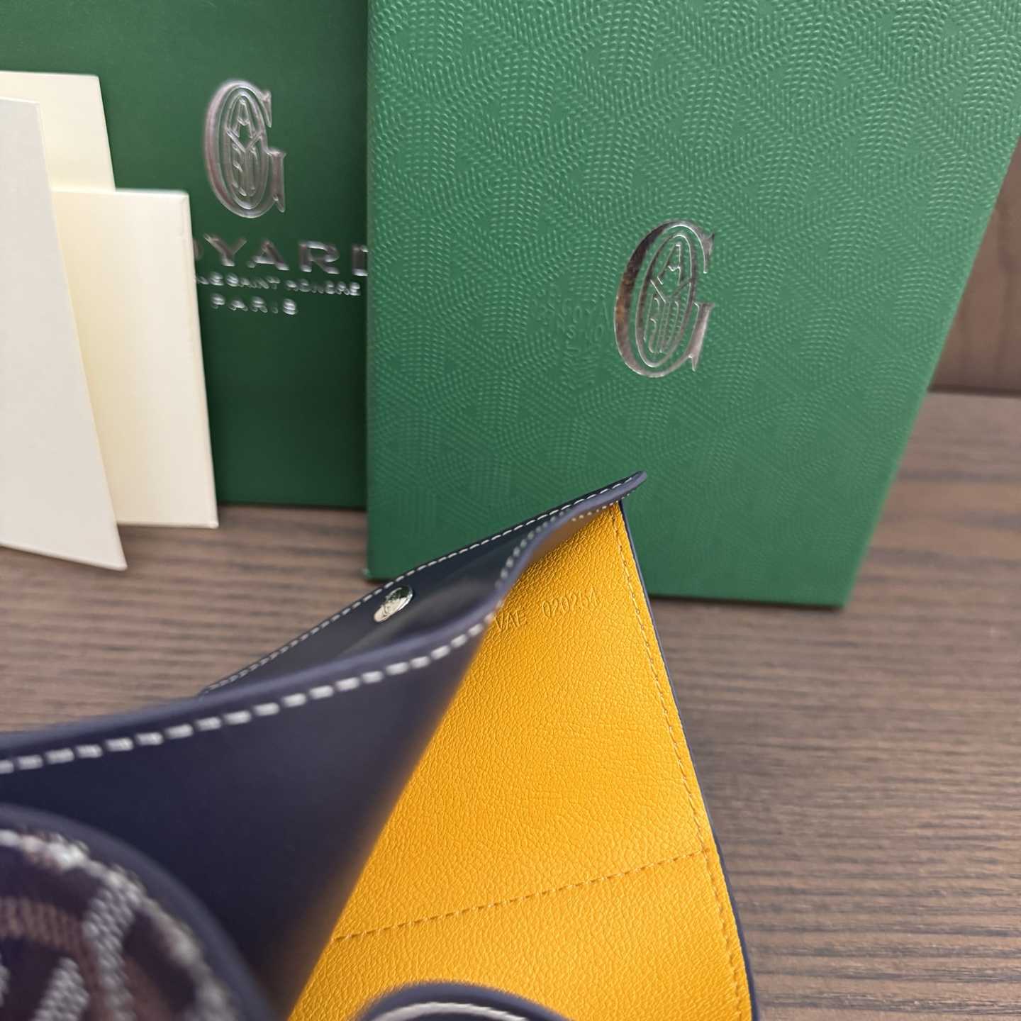 Goyard Saint-Gabriel Wallet - DesignerGu