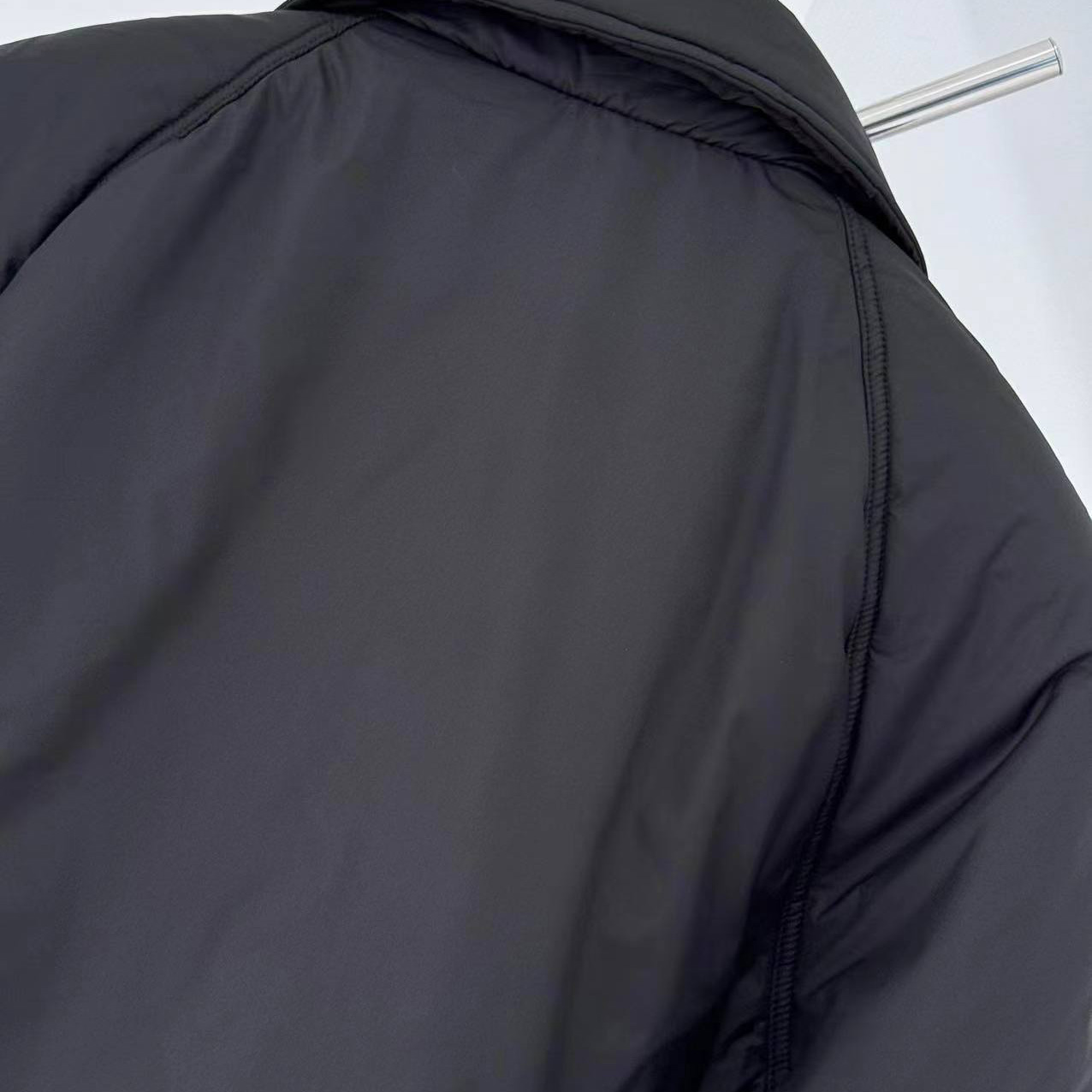 Fendi Black Gabardine Jacket - DesignerGu