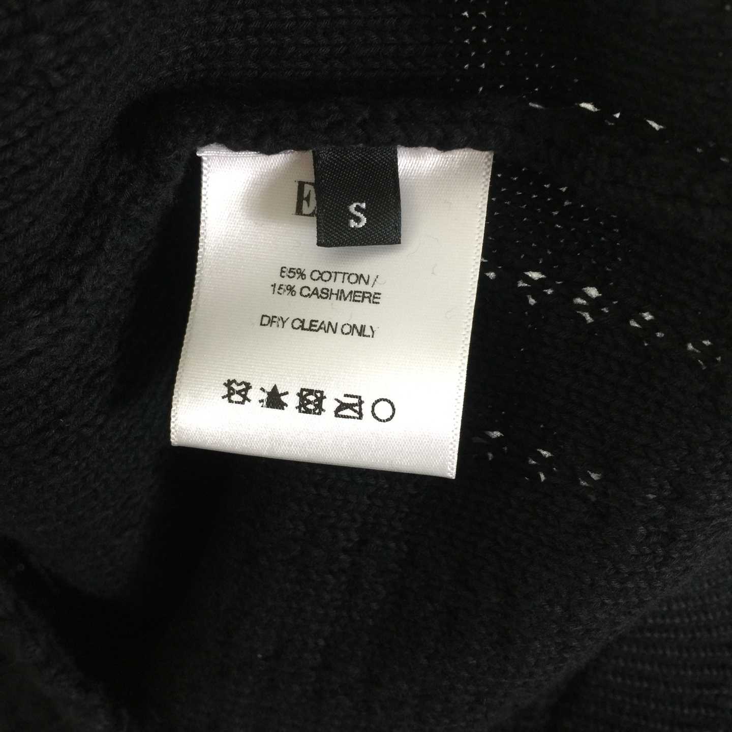 Enfants Riches Déprimés Cable-knit Buttoned Cardigan - DesignerGu